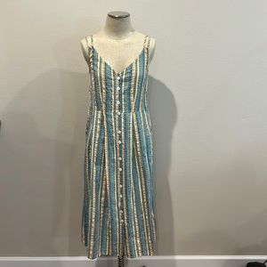 Roller Rabbit Seersucker Lindy Dress